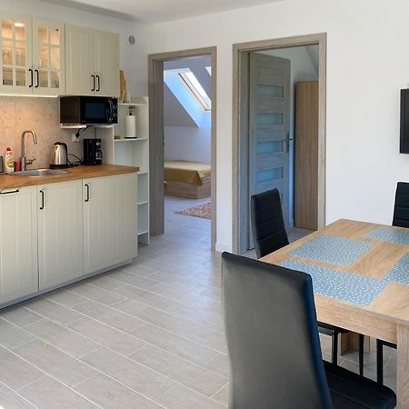 Apartamenty - Dom سموودجينسكي لاس المظهر الخارجي الصورة