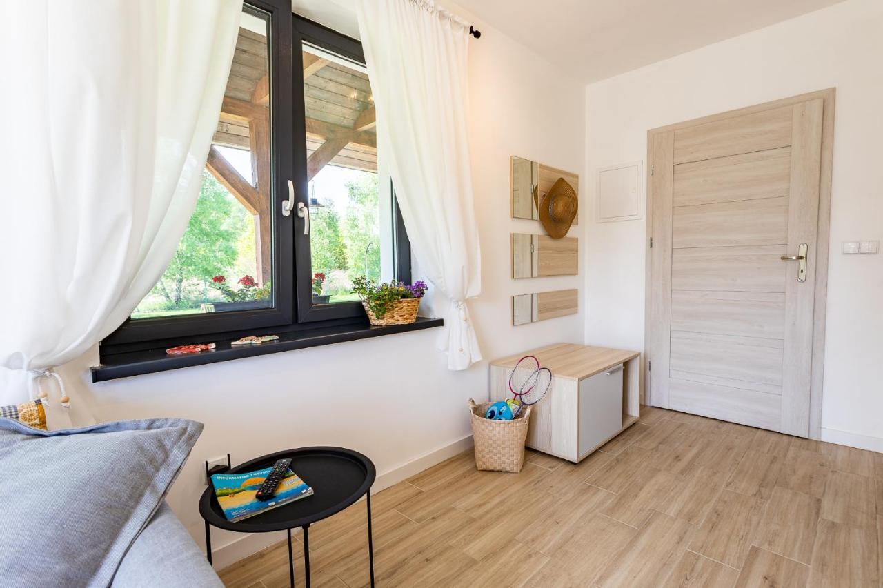 Apartamenty - Dom سموودجينسكي لاس المظهر الخارجي الصورة