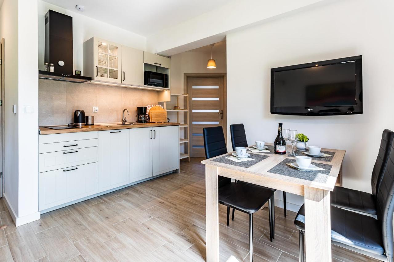 Apartamenty - Dom سموودجينسكي لاس المظهر الخارجي الصورة