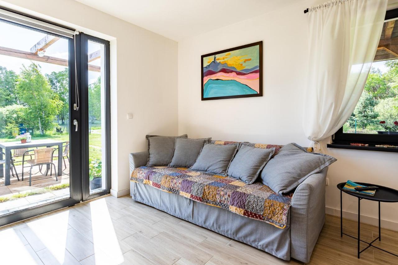 Apartamenty - Dom سموودجينسكي لاس المظهر الخارجي الصورة