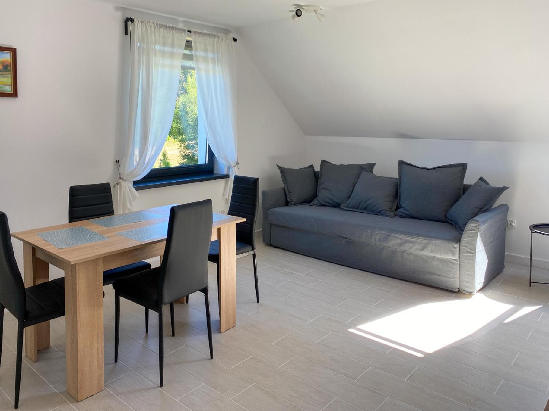 Apartamenty - Dom سموودجينسكي لاس المظهر الخارجي الصورة